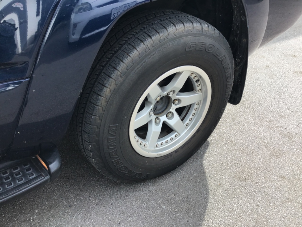 GAPRAS トヨタ ハイラックスサーフ - 商品詳細 - TK4